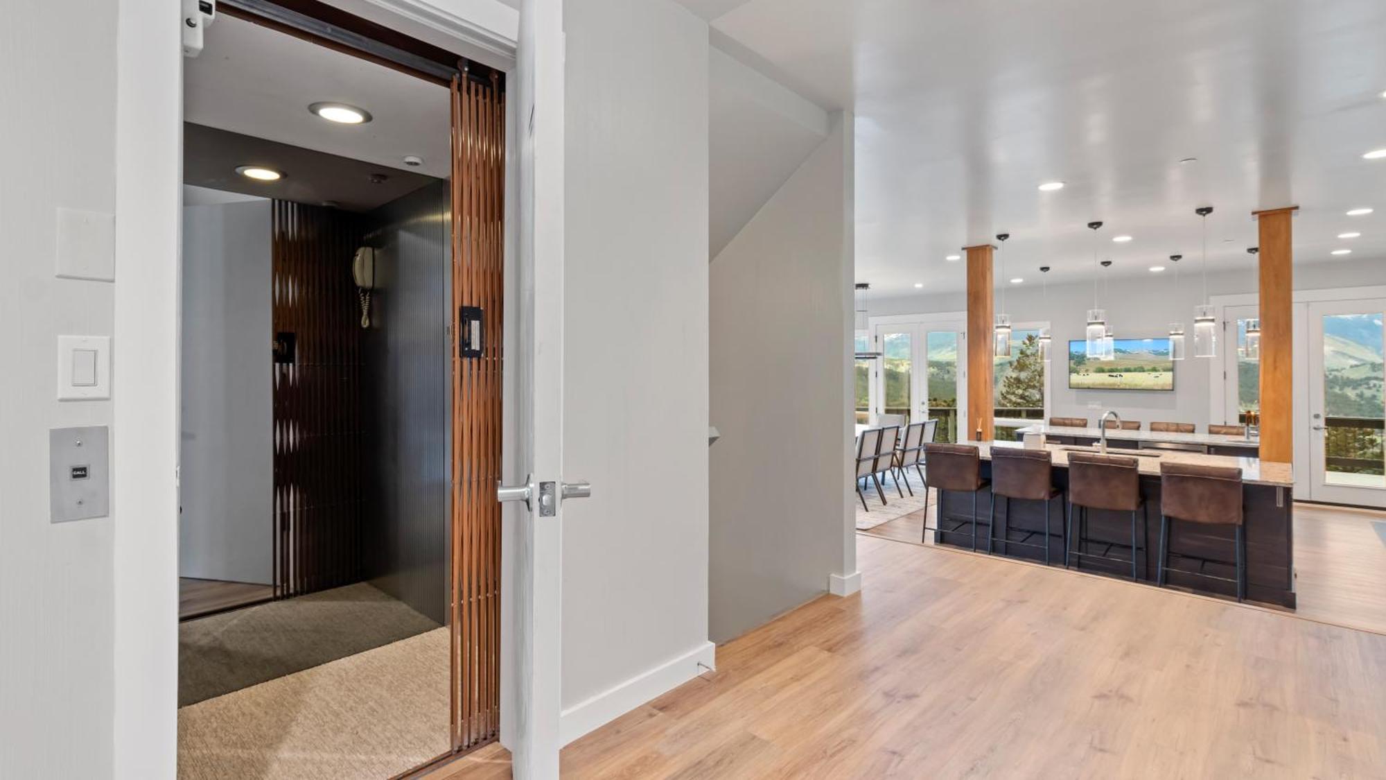 Casa De Cristal-Epic Views-Hottub-Sauna-Sleeps 10-Luxury Linens-Stocked Kitchen Estes Park Eksteriør billede