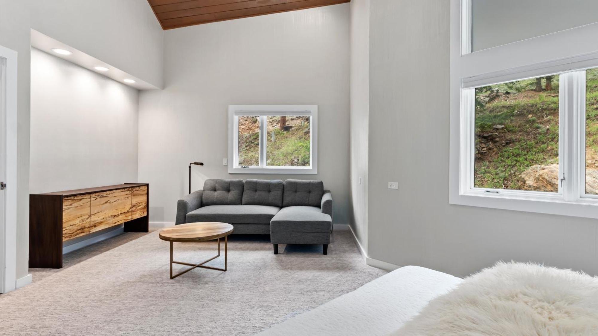 Casa De Cristal-Epic Views-Hottub-Sauna-Sleeps 10-Luxury Linens-Stocked Kitchen Estes Park Eksteriør billede