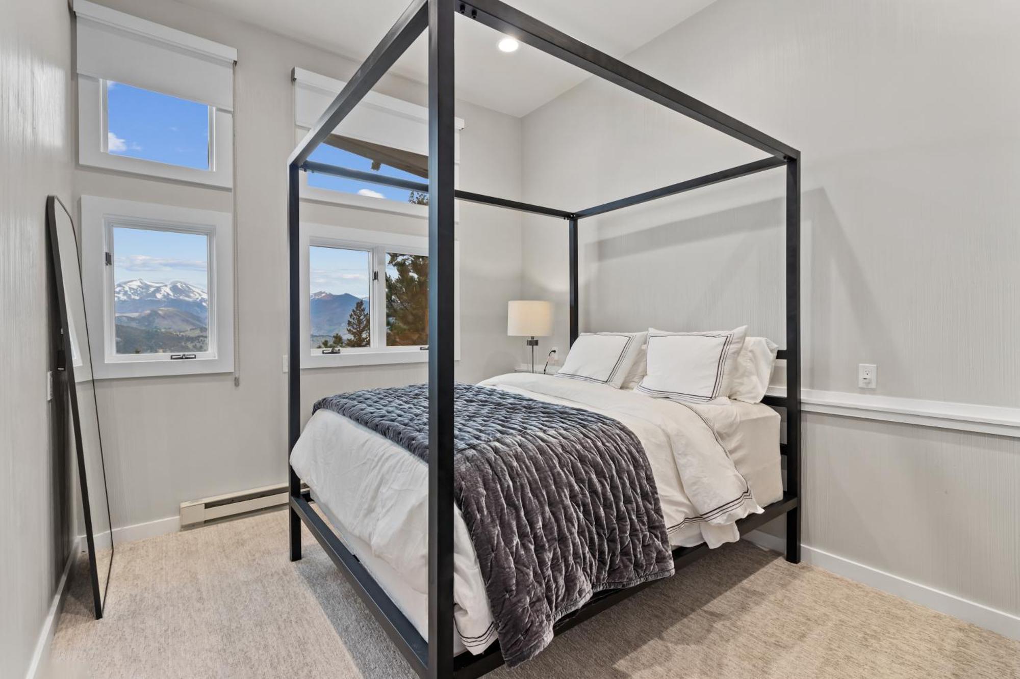Casa De Cristal-Epic Views-Hottub-Sauna-Sleeps 10-Luxury Linens-Stocked Kitchen Estes Park Eksteriør billede