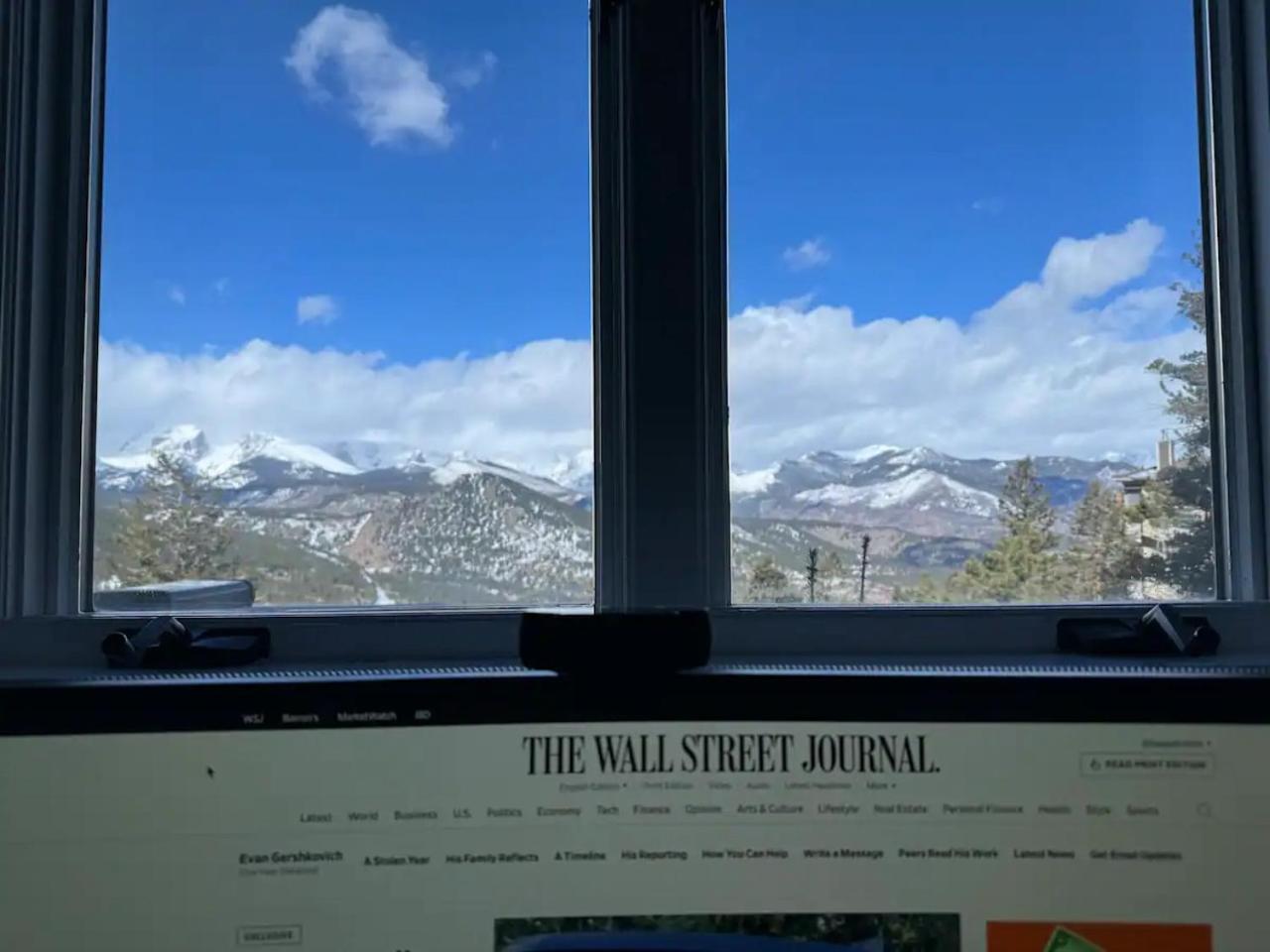 Casa De Cristal-Epic Views-Hottub-Sauna-Sleeps 10-Luxury Linens-Stocked Kitchen Estes Park Eksteriør billede