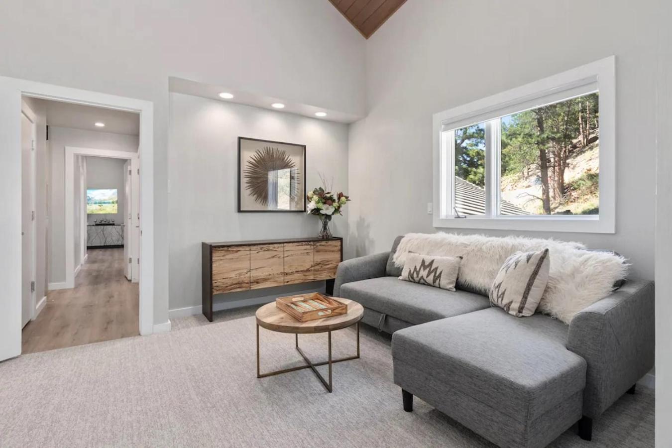 Casa De Cristal-Epic Views-Hottub-Sauna-Sleeps 10-Luxury Linens-Stocked Kitchen Estes Park Eksteriør billede