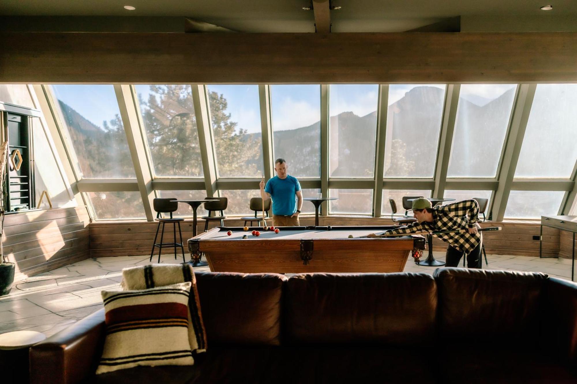 Casa De Cristal-Epic Views-Hottub-Sauna-Sleeps 10-Luxury Linens-Stocked Kitchen Estes Park Eksteriør billede